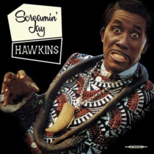 Screamin Jay Hawkins - I Put A Spell On You - LP Vinyl Record