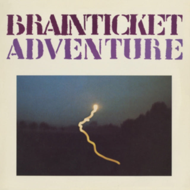 Brainticket - Adventure - LP Vinyl Record