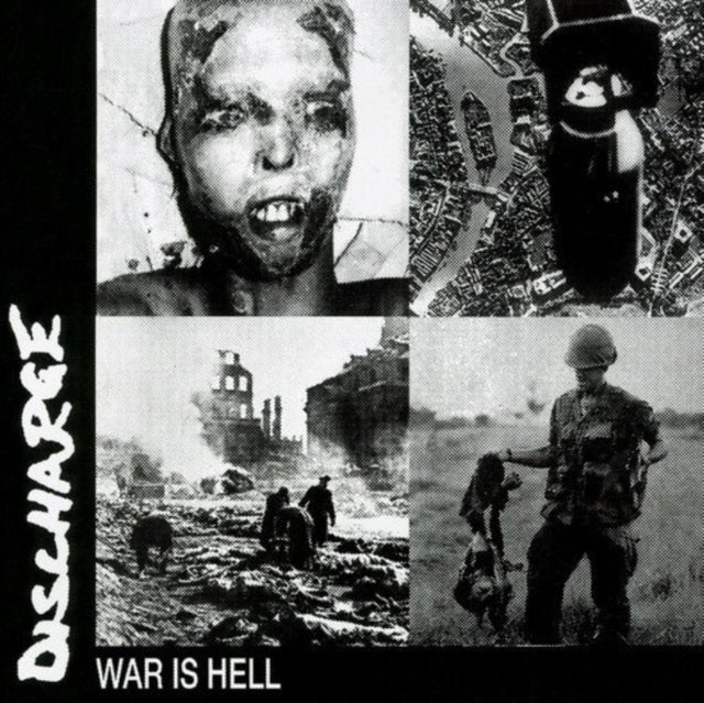 War Is Hell Music CD