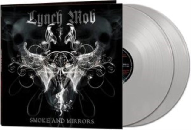 Smoke & Mirrors (Silver LP Vinyl) Vinyl Record