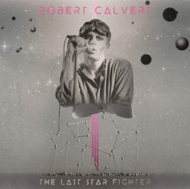Robert Calvert - Last Starfighter Music CD