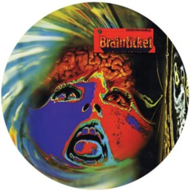 Brainticket - Cottonwoodhill (Picture LP Vinyl) Vinyl Record