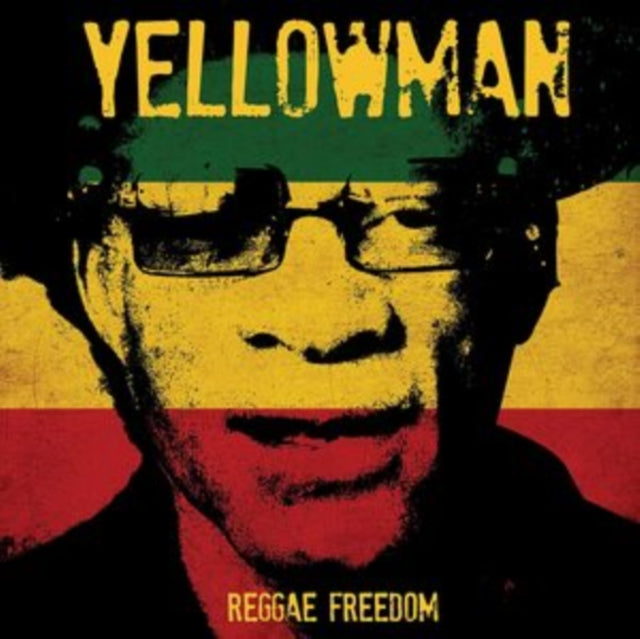 Yellowman - Reggae Freedom (Yellow Marble LP Vinyl Record)