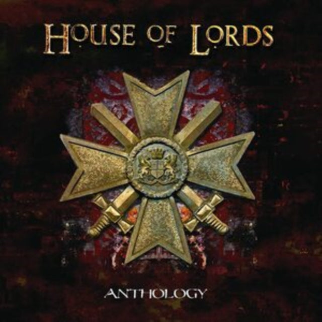 House Of Lords - Anthology Music CD