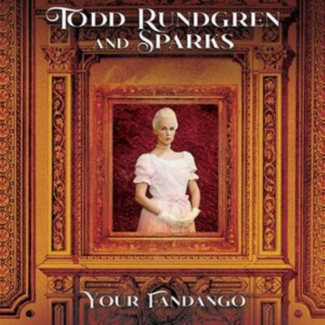 Todd; Sparks Rundgren - Your Fandango - 7 Inch Vinyl