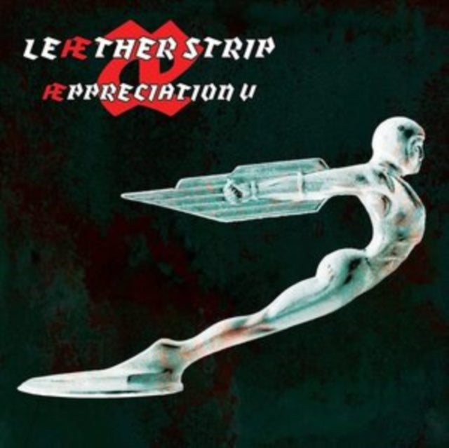 Leaether Strip - Appreciation V - LP Vinyl Record