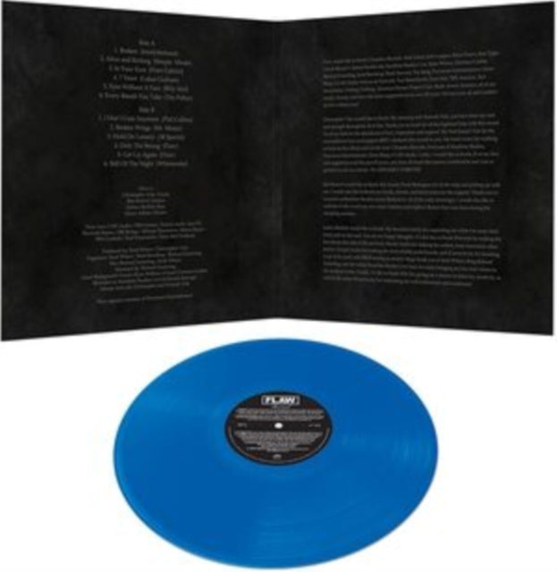 Flaw - Revival (Blue LP Vinyl) Vinyl Record