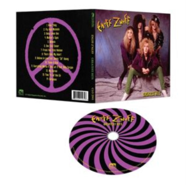 Greatest Hits Music CD