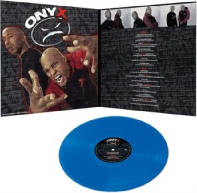 Turndafucup (Blue LP Vinyl) Vinyl Record