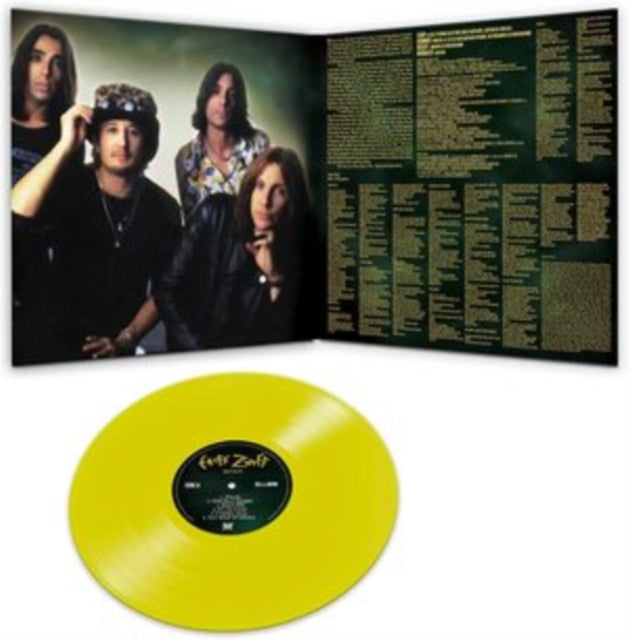 Seven (Yellow LP Vinyl/Reissue) Vinyl Record
