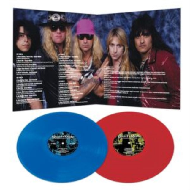Essential Great White (Blue/Red LP Vinyl) Vinyl Record