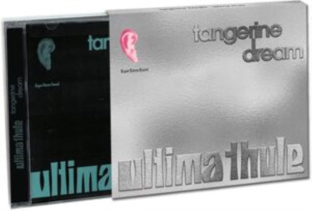 Tangerine Dream - Ultima Thule Music CD