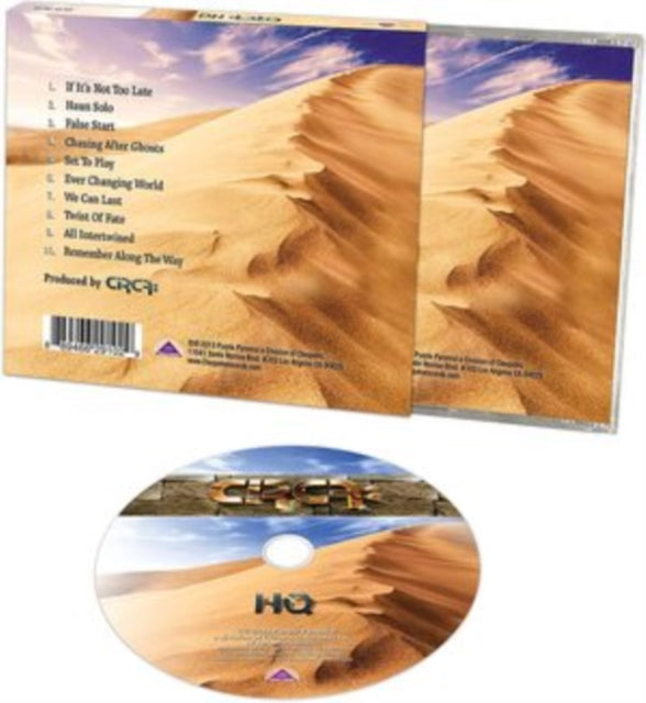 Hq Music CD