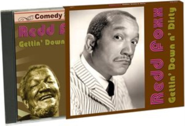 Redd Foxx - Gettin' Down N' Dirty Music CD