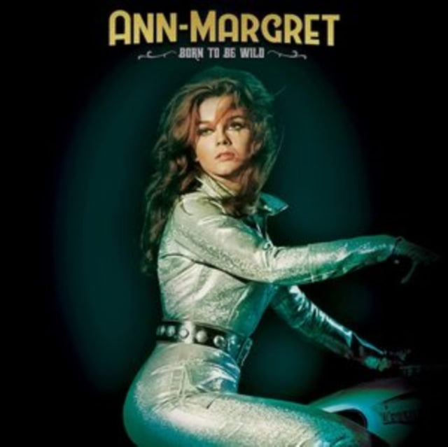 Born To Be Wild Music CD