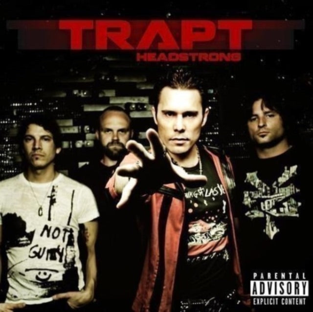Trapt - Headstrong Music CD