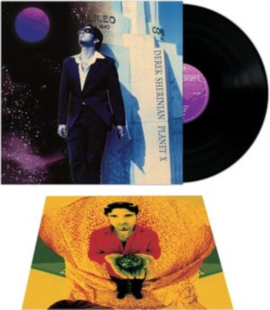 Derek Sherinian - Planet X (180G) - LP Vinyl Record