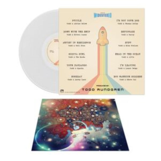 Space Force (Clear LP Vinyl) Vinyl Record