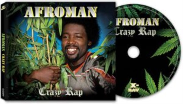 Afroman - Crazy Rap Music CD