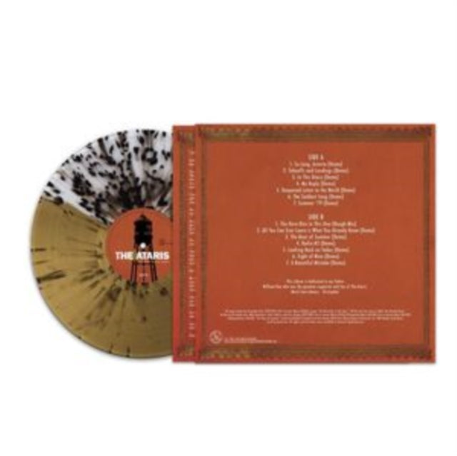 So Long, Astoria Demos (White/Gold Splatter LP Vinyl) Vinyl Record