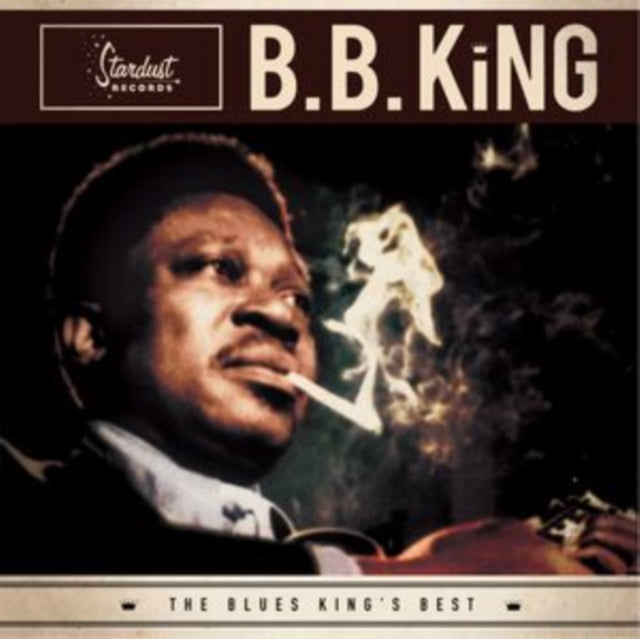 B.B. King - Blues King's Best (Gold LP Vinyl) Vinyl Record