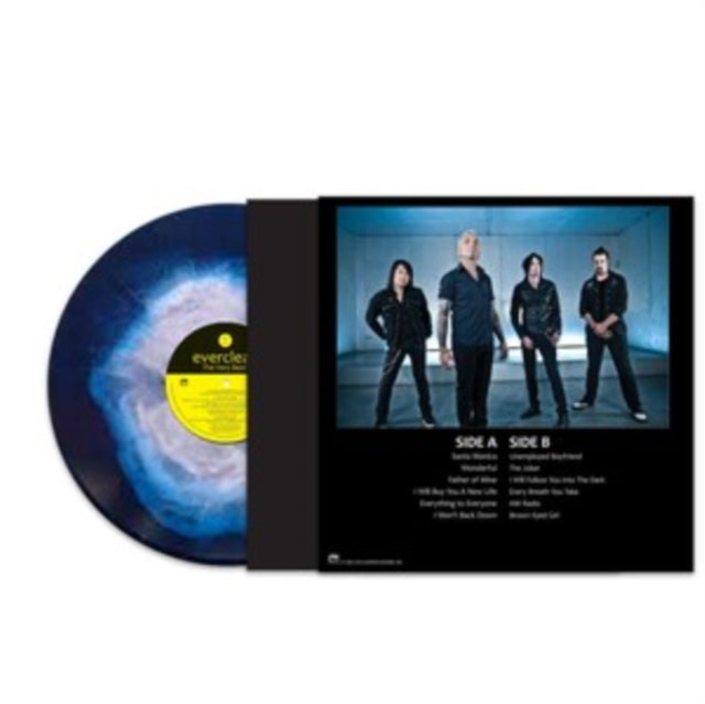 Very Best Of (White Haze LP Vinyl) Vinyl Record