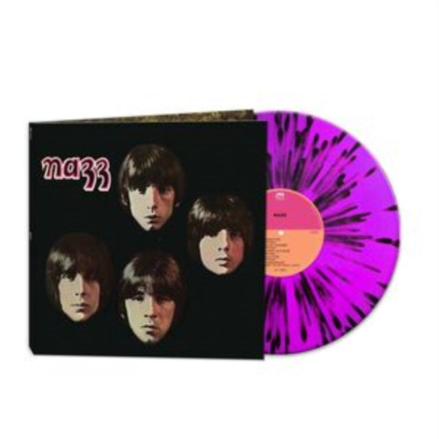 Nazz (Black/Purple Splatter LP Vinyl) Vinyl Record