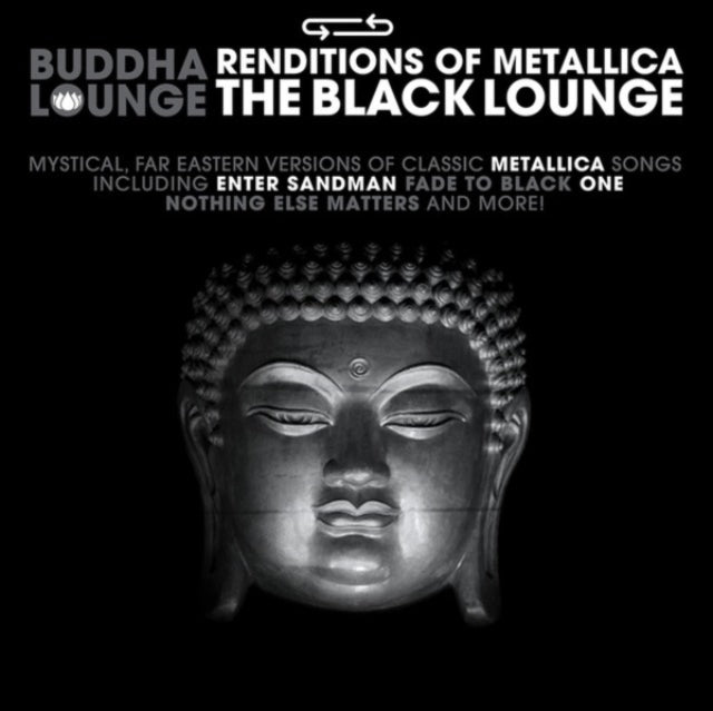 Buddha Lounge Renditions Of Metallica Music CD