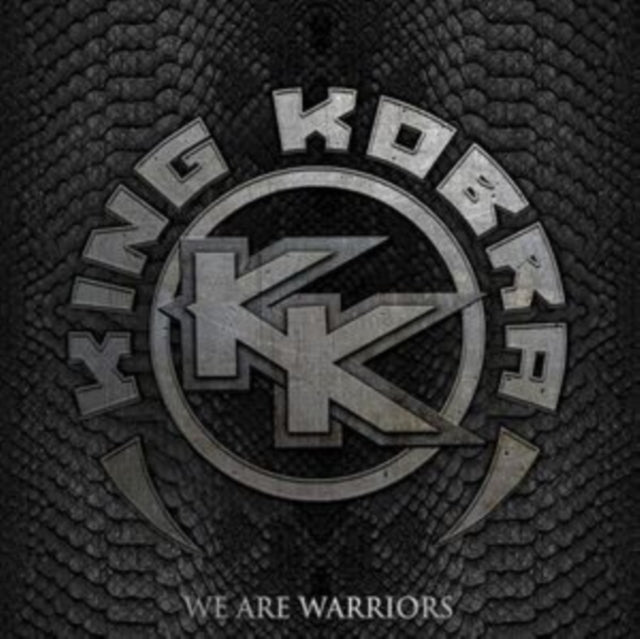 King Kobra - We Are Warriors (Coloured LP Vinyl) Vinyl Record