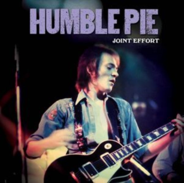 Joint Effort (Blue/Pink Splatter LP Vinyl) Vinyl Record