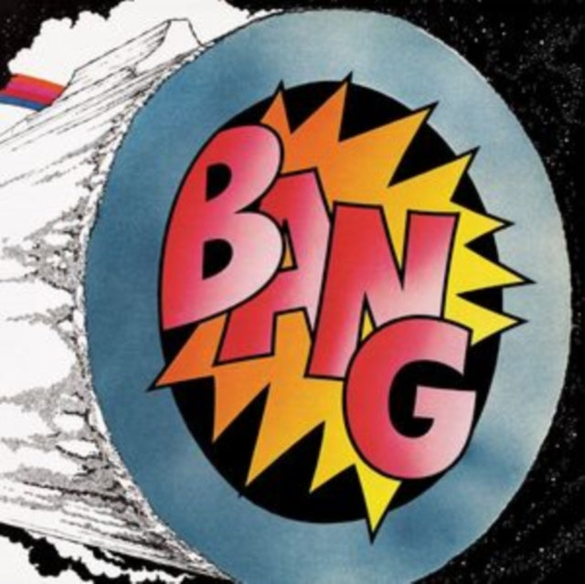 Bang (Pink/Yellow Split Marble LP Vinyl) Vinyl Record