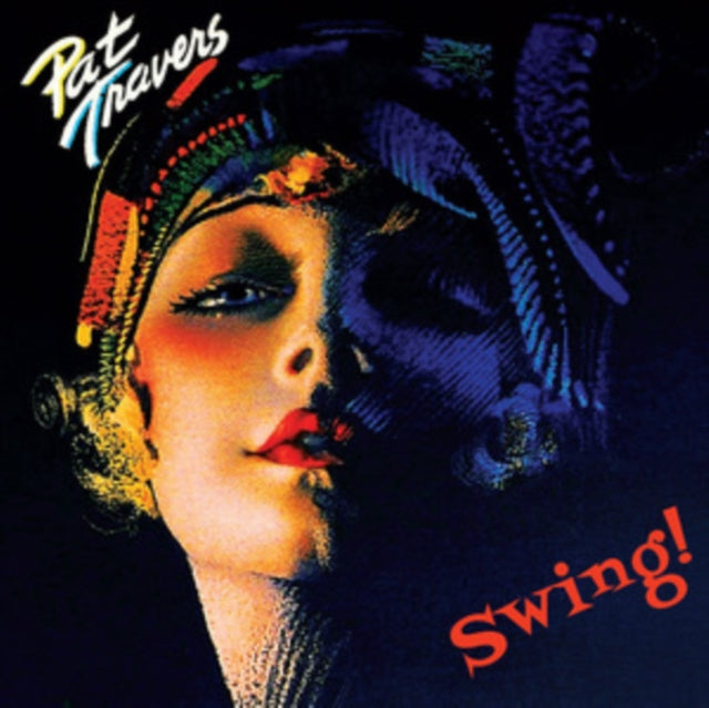 Pat Travers - Swing! - LP Vinyl Record