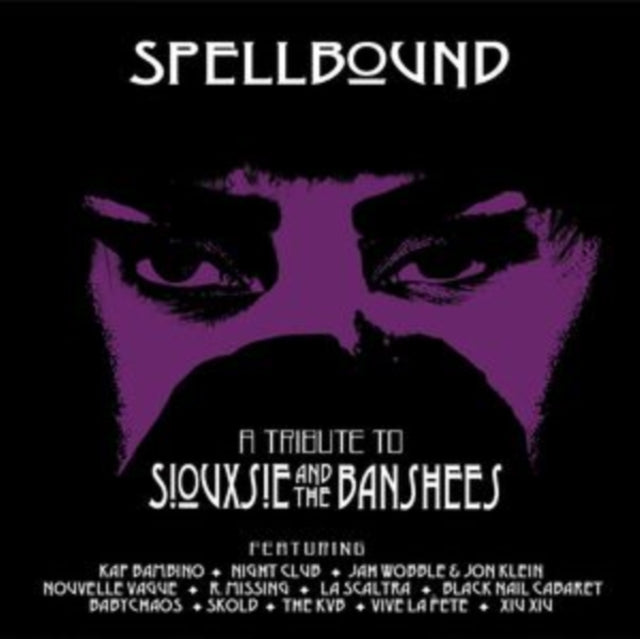 Spellbound - A Tribute To Siouxsie (Purple LP Vinyl) Vinyl Record