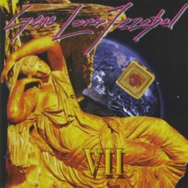 Gene Loves Jezebel - Vii Music CD