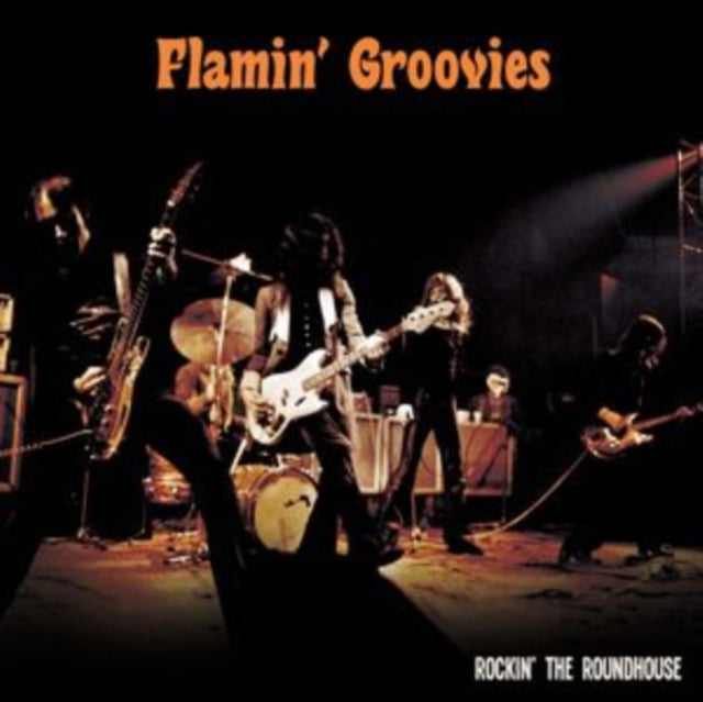 Flamin' Groovies - Rockin' The Roundhouse Music CD