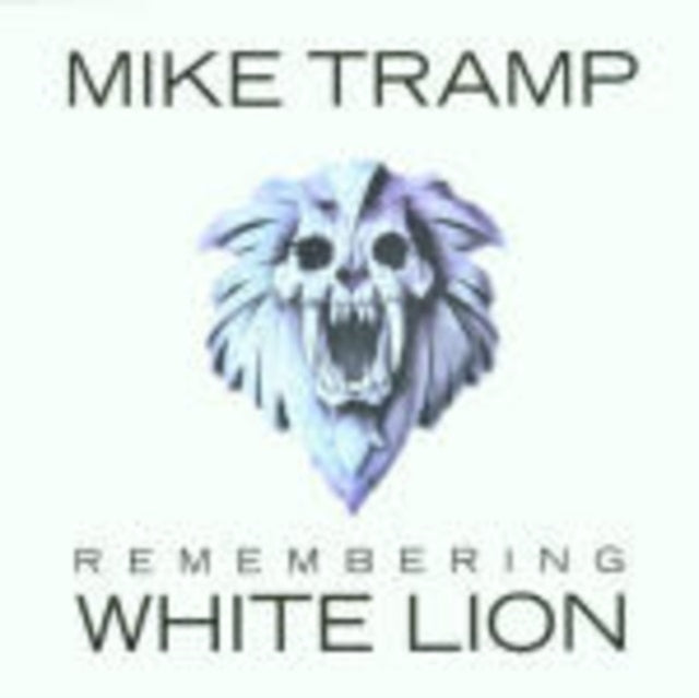 Mike Tramp - Remembering White Lion (Purple/White Slpatter LP Vinyl) Vinyl Record