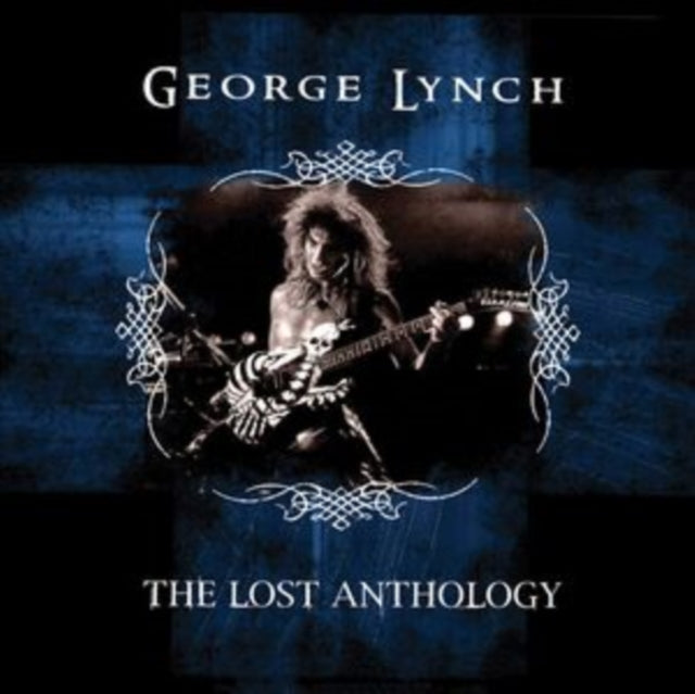 George Lynch - Lost Anthology (Red LP Vinyl) Vinyl Record