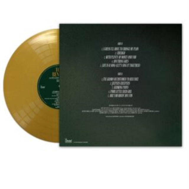 Legend (Gold LP Vinyl) Vinyl Record