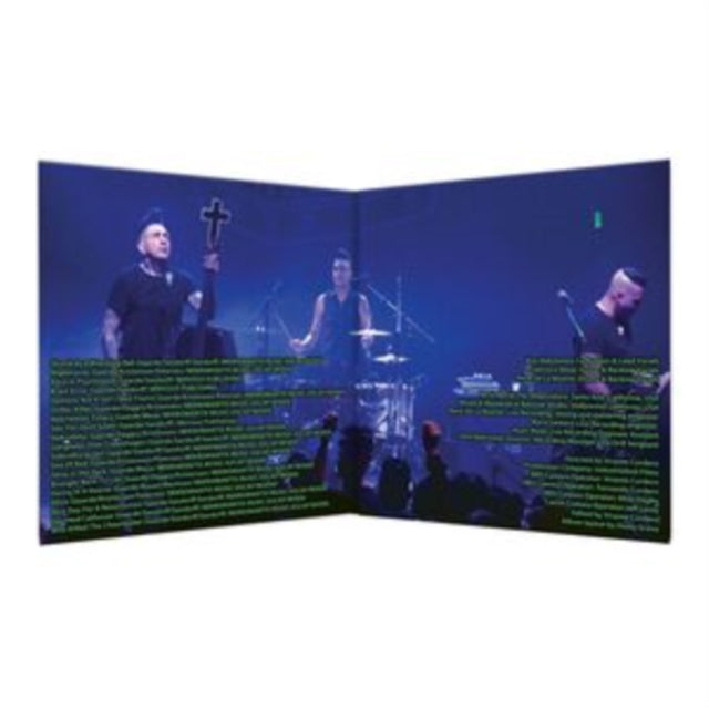 Nekromantix - 3 Decades Of Darkle - LP Vinyl Record