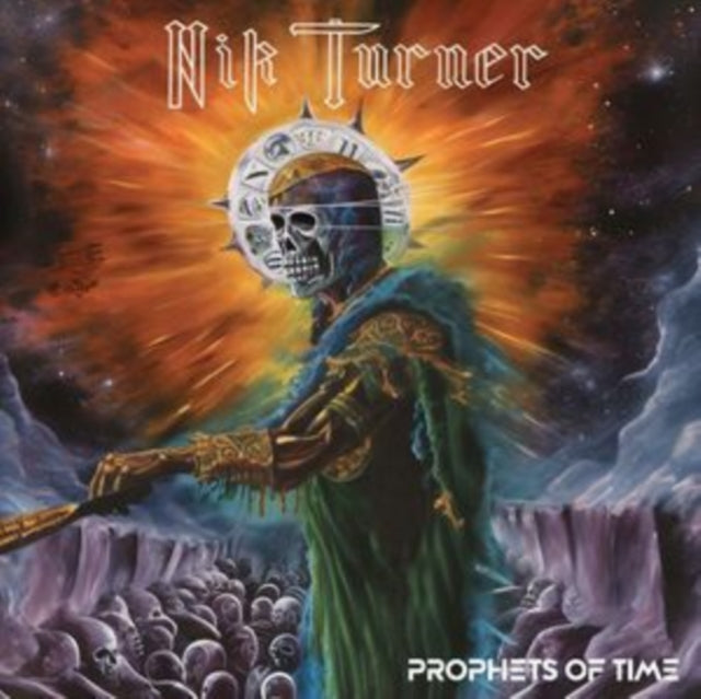 Prophets Of Time Music CD