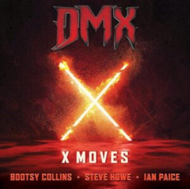Dmx - X Moves - 7 Inch Vinyl Record