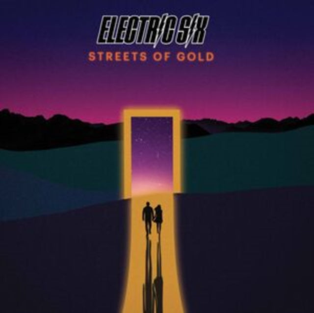 Electric Six - Streets Of Gold - LP Vinyl Record