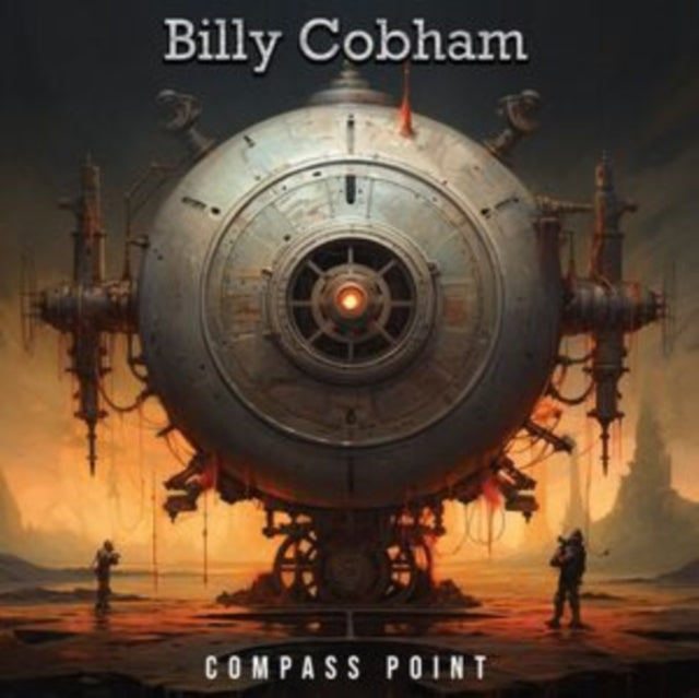 Compass Point (Gold Marble Vinyl/2LP) Vinyl Record