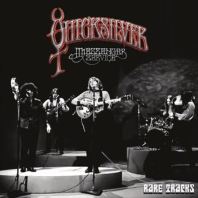 Quicksilver Messenger Service - Rare Tracks Music CD