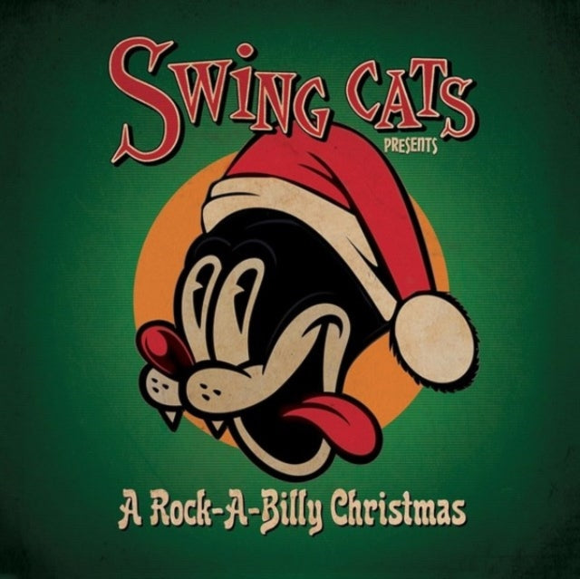 Swing Cats - Swing Cats Presents A Rockabilly Christmas Music CD