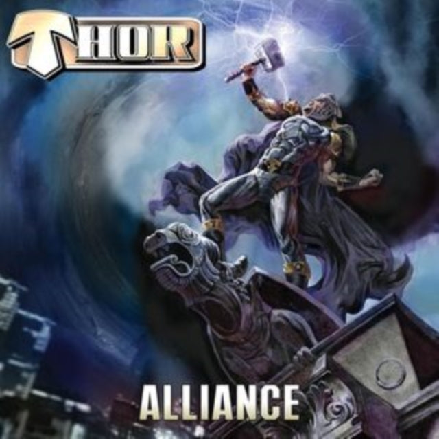 Thor - Alliance - LP Vinyl Record