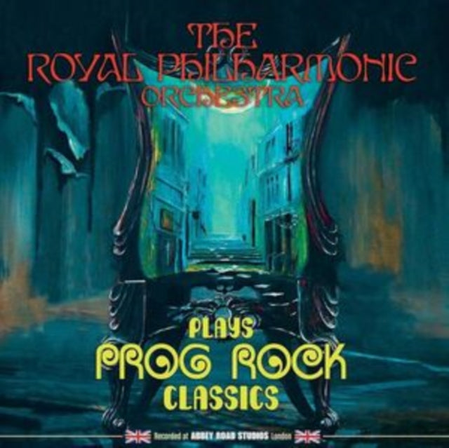 Royal Philharmonic Orchestra - Rpo Plays Prog Rock Classics - LP Vinyl Record