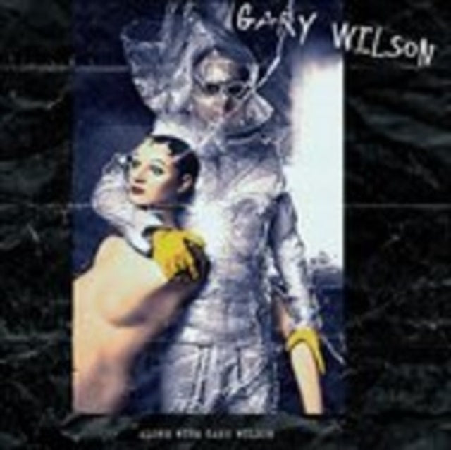 Gary Wilson - Alone With Gary Wilson - LP Vinyl Record