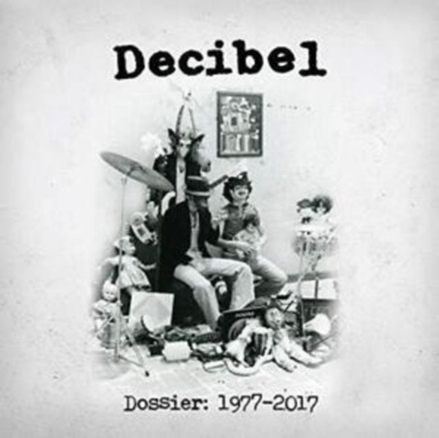 Dossier 1977-2017 Music CD