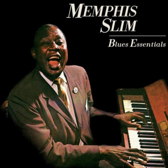 Blues Essentials (Gold LP Vinyl) Vinyl Record